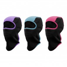 44014  -  7-16 MICROFLEECE BALACLAVA FACE MASK